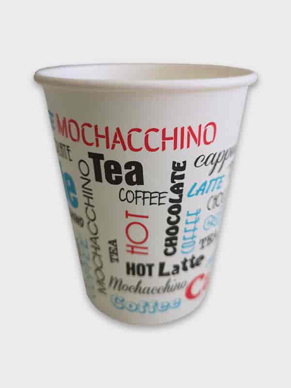 7 oz paper cups for vending