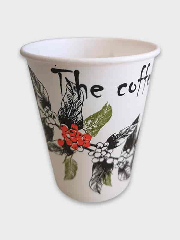 cardboard cups for vending