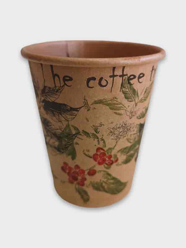 cardboard cups for vending