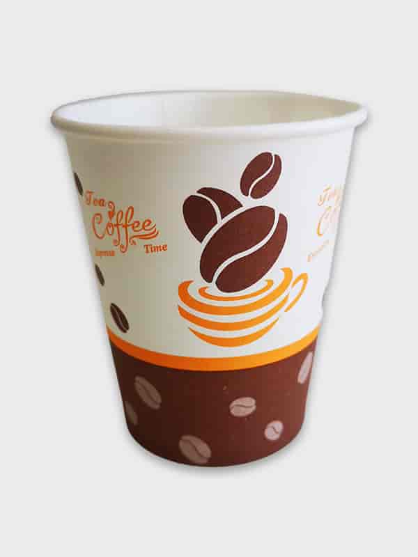 8 oz HOREKA paper cups