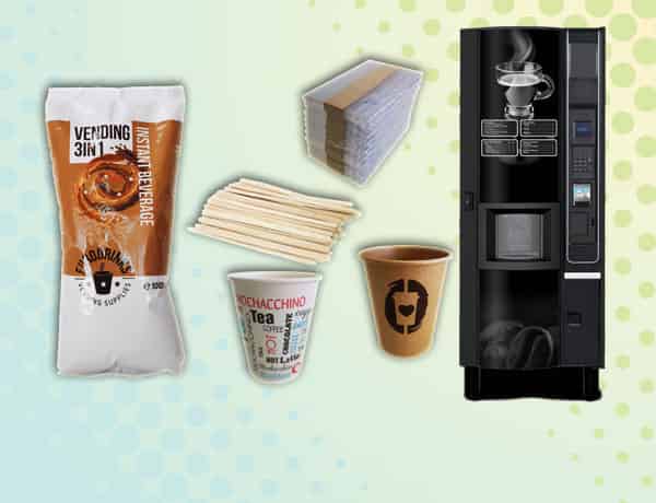 products for vending