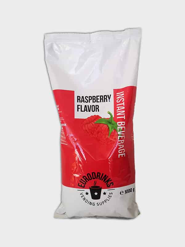 Eurocaf raspberry tea