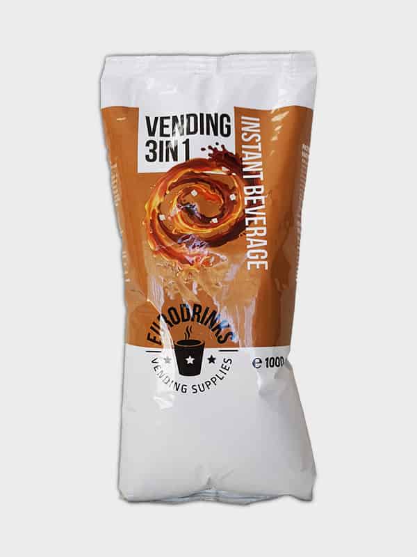 Eurocaf 3 in 1 instant drink